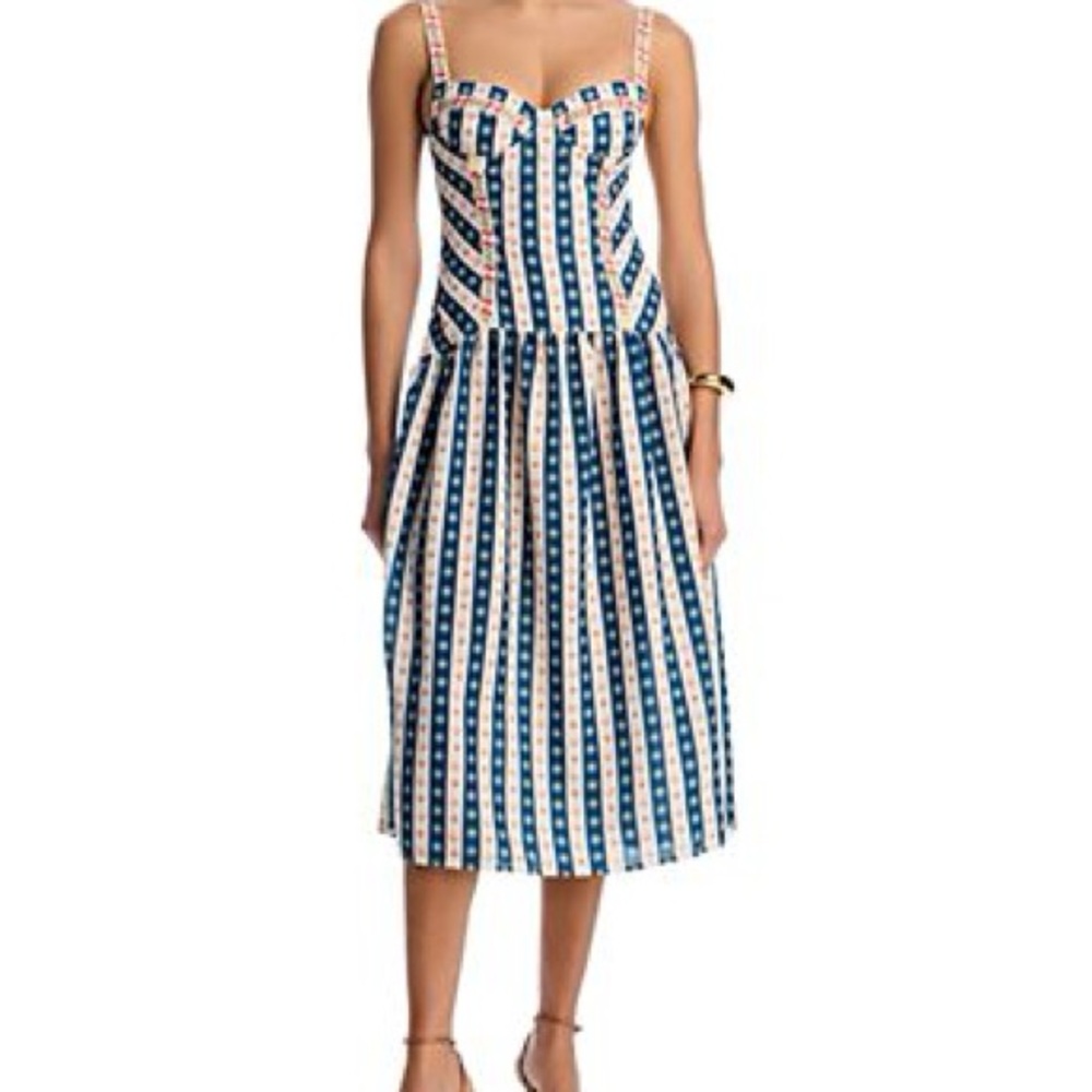 Agua Bendita Rayna Dress
